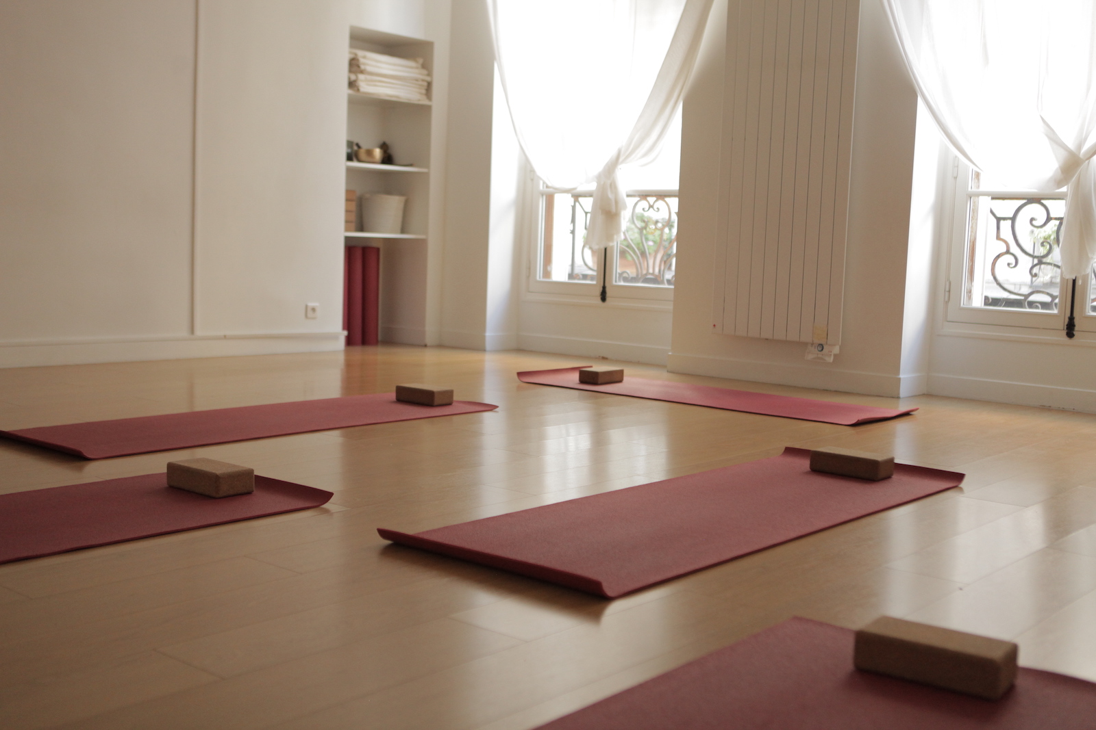 Atelier Marais Yoga Pilates Reformer