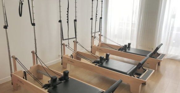 Le Pilates Machines à l’Atelier Marais